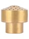 Eujgoov Female Thread Brass Fountain Sprinkler Nozzle Fountain Water Nozzle Fountain Spray Head for Landscape Architecture Decor Fountain