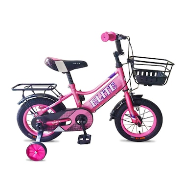 Vaux - Elite Kids Bike 12 Inch - Light Pink