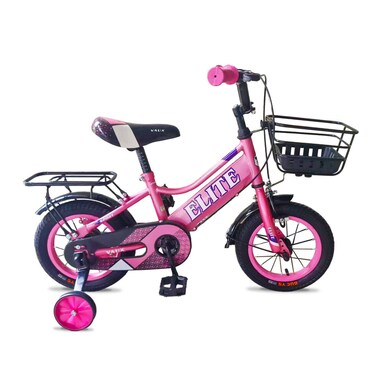 Vaux - Elite Kids Bike 12 Inch - Light Pink