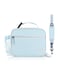 Lunch Bag Insulated Lunch Box Carrier, Ice Blue