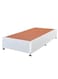 Bed Base   Bed Frame For Bedroom   Off White - 180x190 cm