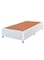 Bed Base   Bed Frame For Bedroom   Off White - 180x200 cm
