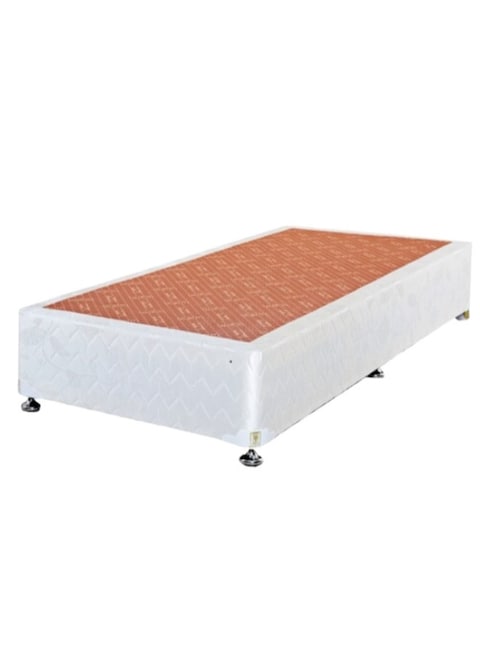 Bed Base   Bed Frame For Bedroom   Off White - 180x200 cm