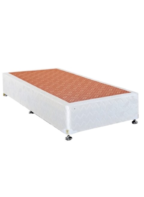 Bed Base   Bed Frame For Bedroom   Off White - 180x200 cm