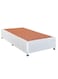 Bed Base   Bed Frame For Bedroom   Off White - 200x200 cm