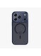 Benks iPhone 17 Pro Mist Premium Case Compatible with Camera Control Button, Compatible with Magsafe, Military Grade Protective Case Built with Dupont Kevlar