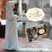 Girls Prayer Rug with Prayer Dress and Quran Cover Age 7-10 Pink