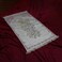 Prayer Rug with Prayer Dress and Quran Cover for Females Pink Color