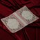 Prayer Rug with Prayer Dress and Quran Cover for Females Pink Color