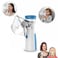 Portable Mesh Nebulizer Machine for Kids &amp; Adults, USB Rechargeable, Silent Inhaler Device