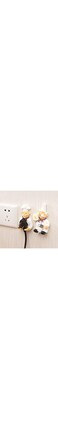 COOLBABY Cartoon socket sticky hook (hand)