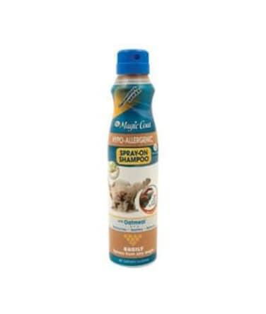 Four Paws Magic Coat Hypoallergenic Continuous Spray Shampoo 7oz