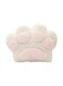 VOGUE Decorative Pillow - , Size 45X45 Cm White - 100% Polyester Bedroom Or Living Room Decoration Polyester White