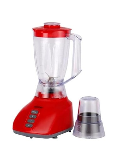 Krypton 2-In-1 Blender- 1.6 Liter, 650 W, Powerful Motor With 2 Speed Setting And Pulse,2 Years Warranty