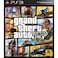 Grand Theft Auto V - Playstation 3 (PS3) [Region 2, Japan Import]