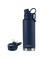 Flaskko Insulated Sports Water Bottle - Stainless Steel Thermos, Leakproof Flask, Double-Walled, BPA-Free - Men, Women in &amp; Kids - School, Office &amp; Gym&hellip; (Nightfall, 40oz / 1200ml)