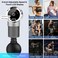 Deep Tissue Massage Gun - 6-Speed Electric Percussion Muscle Massager with 4 Interchangeable Heads, Smart Touch Screen &amp; Quiet Brushless Motor for Pain Relief &amp; Recovery