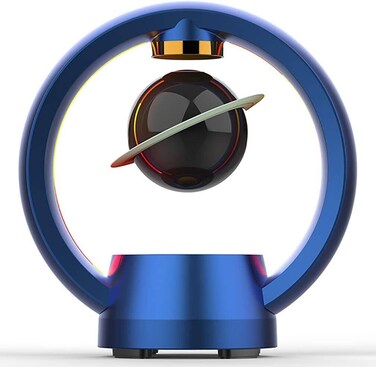 C1 Plus Magnetic Levitating Bluetooth Speaker