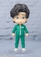Bandai Tamashi Nations Bandai Squid Game Figuarts Mini Seong Gi-Hun Figure