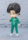 Bandai Tamashi Nations Bandai Squid Game Figuarts Mini Seong Gi-Hun Figure
