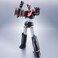 Bandai Tamashii Nations Robot Spirits <Side Super> Mazinger X &amp; Jet Scrander Action Figure