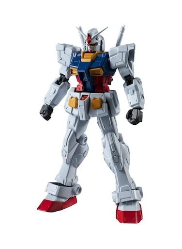 Bandai Tamashii Nations Bandai Gundam Universe Rx-78-2 Gundam Renewal Action Figure