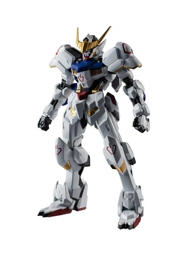 Bandai Tamashii Nations Bandai Gundam Universe Asw-G-08 Gundam Barbatos Action Figure