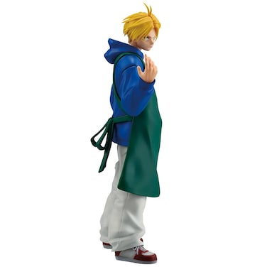 Banpresto Ichibansho Figure Shin Asakura Statue