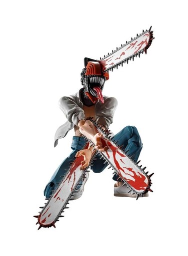 Bandai Tamashii Nations S.H.Figuarts Chainsaw Man The Movie: Reze Arc Action Figure