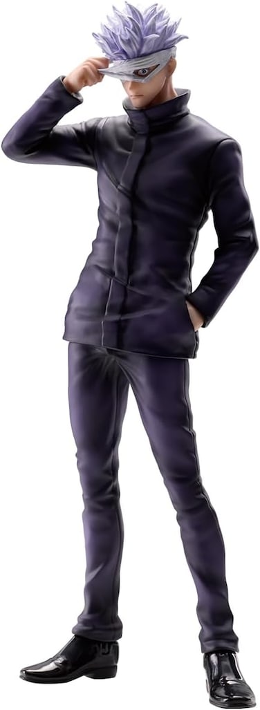 Bandai Jujutsu Kaisen: Satoru Gojo Ichibansho Figure