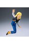 Banpresto Dragon Ball Z: Match Makers - Android 18 &amp; Mr. Satan
