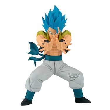 Banpresto Dragon Ball Super Grandista - Gogeta II figure