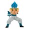 Banpresto Dragon Ball Super Grandista - Gogeta II figure