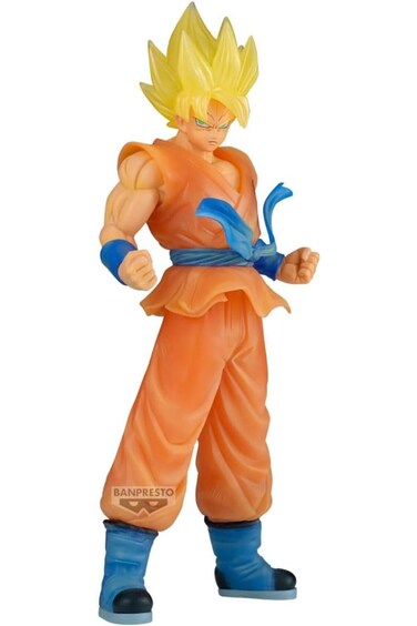 Banpresto Bandai Spirits Dragon Ball Super: Clearise Version A - Son Goku