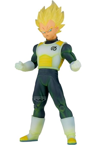 Banpresto Bandai Spirits Dragon Ball Super: Clearise Version B - Vegeta