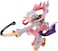 Banpresto One Piece Battle Record Collection Monkey D.Luffy Figure