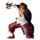 Banpresto One Piece Battle Record Collection Shanks Special Version PVC Statue