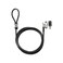 HP T1A62AA Notebook Sicherheitskabelschloss Keyed Cable Lock 10mm