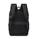 STARGOLD 16" Backpack With Front Pocket, USB Charging Port, Side Pocket, Silver Zipper And Computer Compartment For Travel, Business And Daily Use