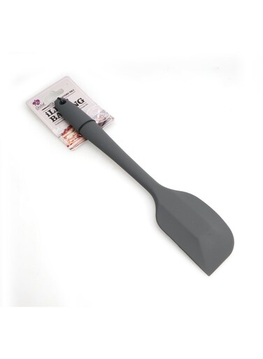 SILICONE SPATULA GREY MEDUIM