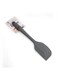 SILICONE SPATULA GREY MEDUIM