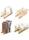 Blueberry Bamboo Dish Drying Rack Beige 20X10X20Centimeter