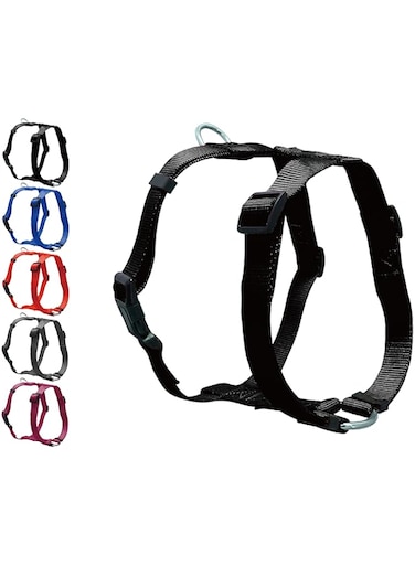DOCO&reg; Signature H-Harness (DCSN201) Color - Black, Sizes - L