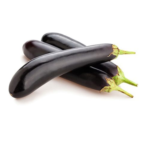 Long Purple Eggplant