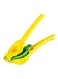 Kitchen Lime Squeezer Yellow/Green 8.7 x 2.9 x 2.1inch