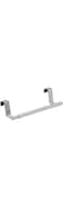 Wenko Over Cabinet Towel Rod Extensional - Extendible Door-Mounted Towel Holder, Towel Holder For Cupboard Door, Stainless Steel, 36-60 X 6 X 7 Cm, Silver Matt