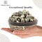 AWAFI MILL Natural Moringa Seed - Premium Quality - Rich in Nutrients - Superfood for Health and Wellness - Sustainable Sourcing (Bottle of 50 gram / 1.7 Oz)