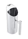 Stainless Steel Water Jug Silver
