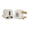 Terminator Travel Adaptor Universal Socket 3 Flat Pin #QC 7996