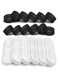 YLmeet 24 Pcs Filter for Cat Fountain - 12 Pieces Filters + 12 Pieces Foam Filters for Drinking Fountain for Cat, Triple Filtering, Meets 2-4 Months Replacement Needs, Suitable for S2